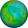 Arctic Ozone 2023-11-11